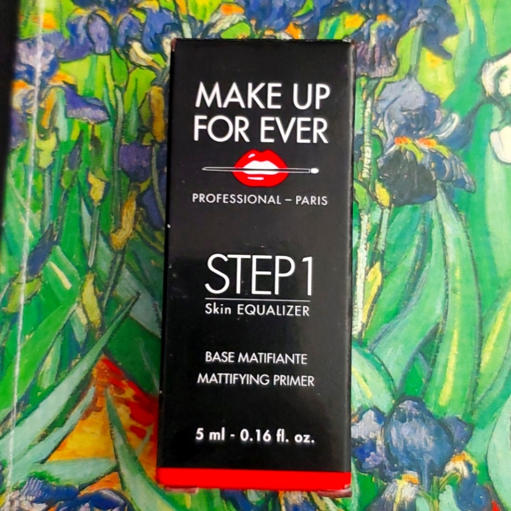 Make Up Forever Step 1, .16 fl oz NEW IN BOX